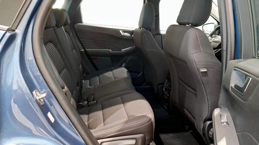 Bild 5 av Ford Kuga Hybrid AWD