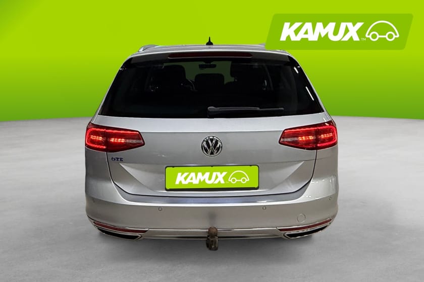 Bild 5 av Volkswagen Passat Variant GTE