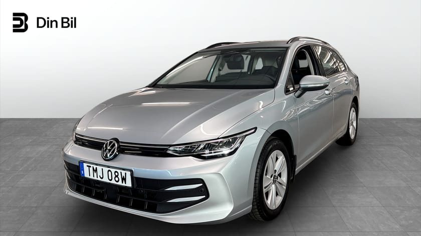 Bild 1 av Volkswagen Golf Sportscombi