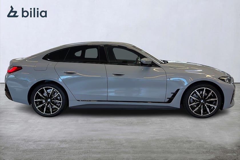 Bild 2 av BMW i4 eDrive40 Gran Coupé