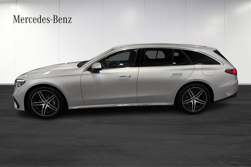 Bild 2 av Mercedes-Benz E 300 T e