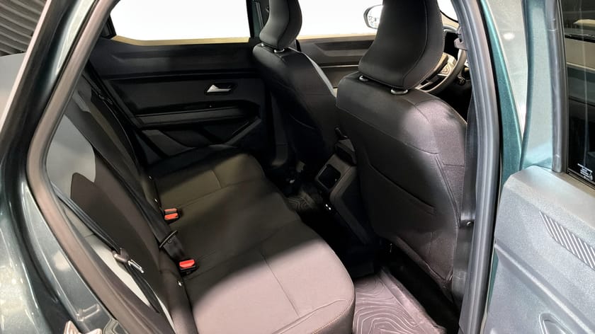 Bild 5 av Dacia Duster hybrid-G 150 4x4