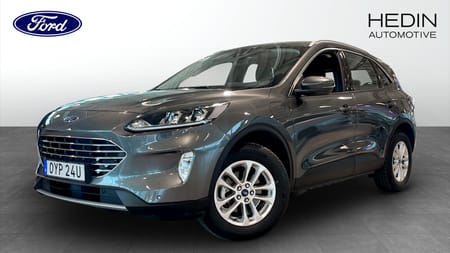 Ford Kuga Plug-In Hybrid