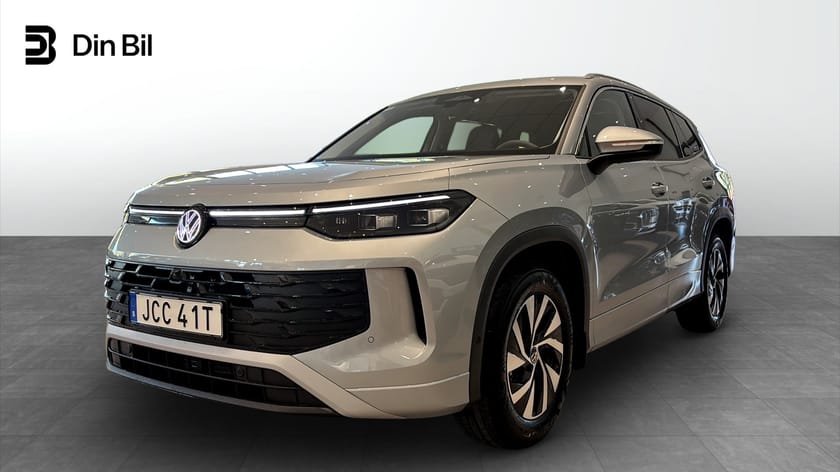 Bild 1 av Volkswagen Tayron