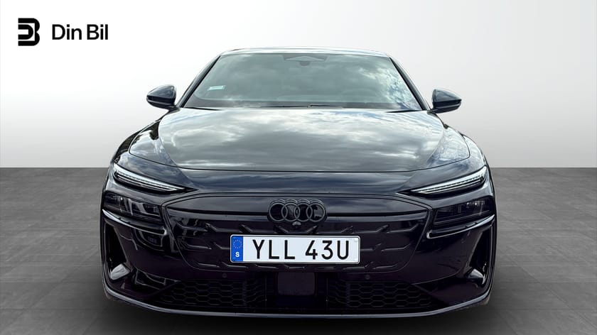 Bild 4 av Audi A6 Avant e-tron quattro