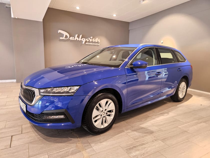 Bild 1 av Škoda Octavia Kombi