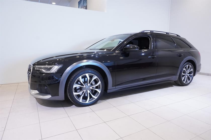 Bild 3 av Audi A6 allroad quattro 45 TDI
