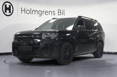 Hyundai Santa Fe PHEV 4WD