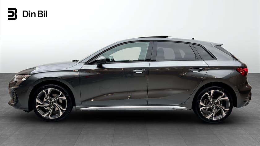 Bild 2 av Audi A3 Sportback 35 TFSI