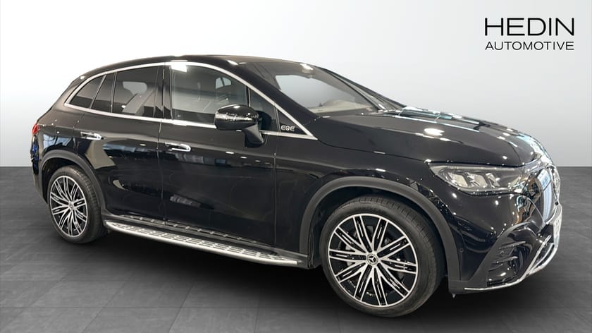Bild 2 av Mercedes-Benz EQE SUV 500 4MATIC