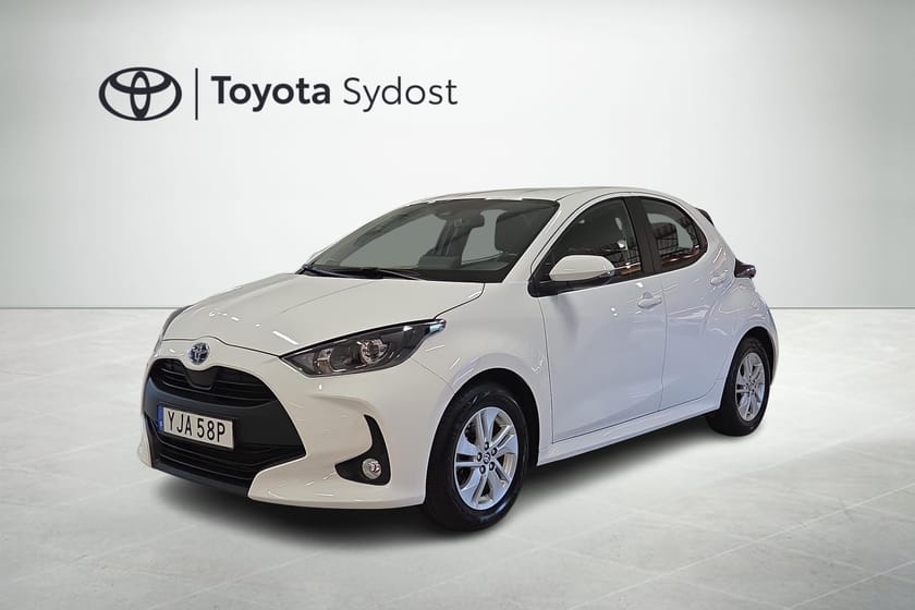 Bild 1 av Toyota Yaris Hybrid