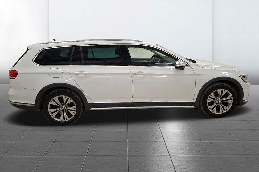 Bild 4 av Volkswagen Passat Alltrack