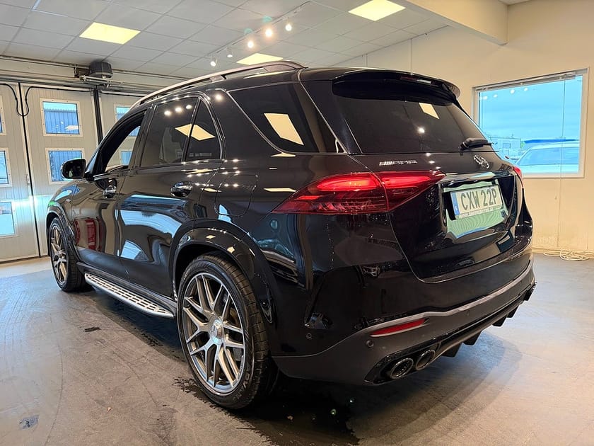 Bild 3 av Mercedes-Benz AMG GLE 53 HYBRID 4MATIC+