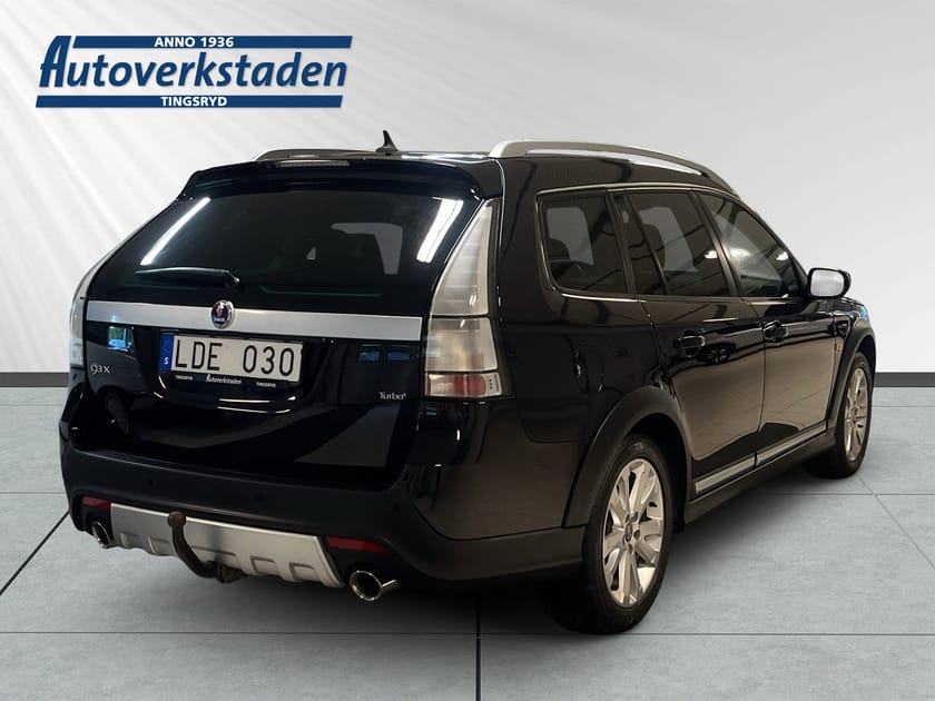 Bild 3 av Saab 9-3X