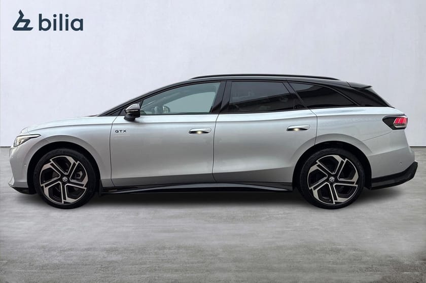 Bild 3 av Volkswagen ID.7 GTX Tourer