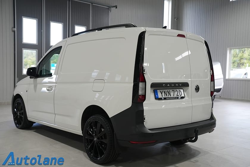 Bild 4 av Volkswagen Caddy Cargo