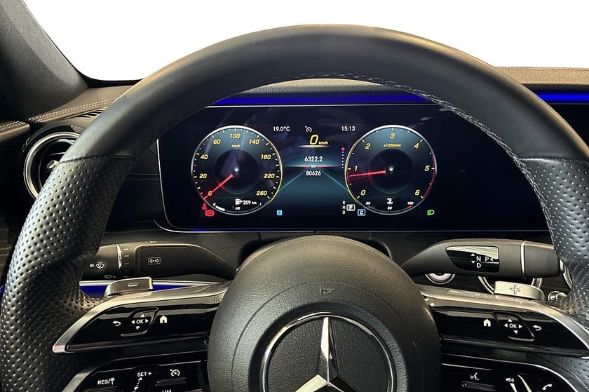 Bild 5 av Mercedes-Benz E 220 d
