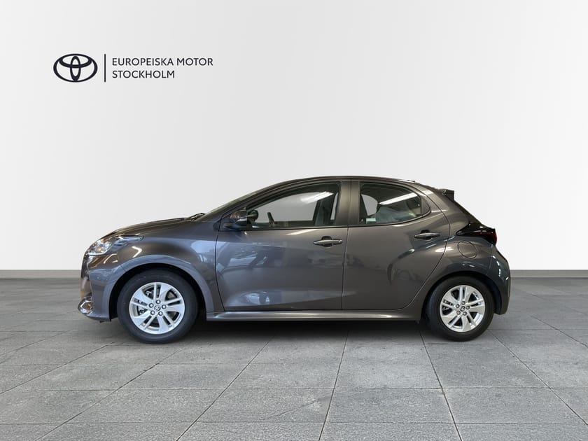 Bild 3 av Toyota Yaris Hybrid 115