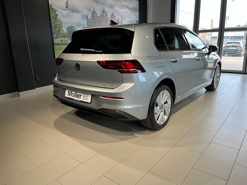 Bild 5 av Volkswagen Golf eHybrid