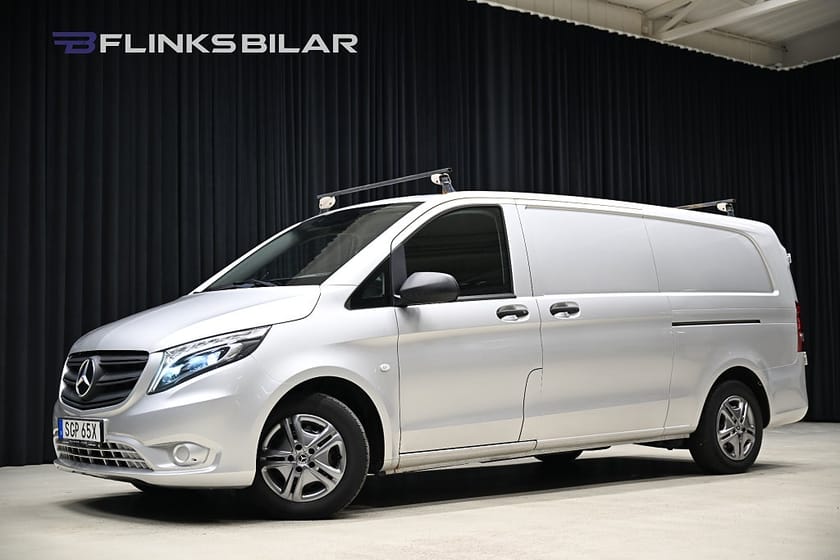 Bild 1 av Mercedes-Benz Vito 116 CDI 3.0t
