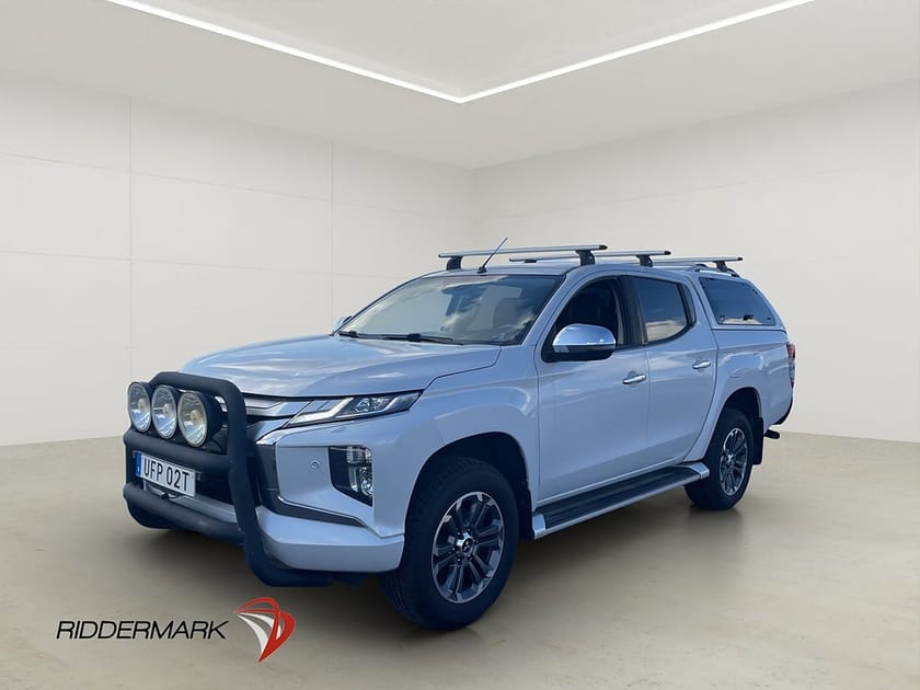 Bild 3 av Mitsubishi L200 Dubbelhytt