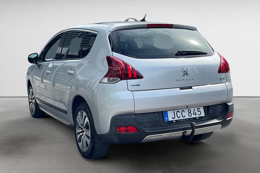 Bild 5 av Peugeot 3008