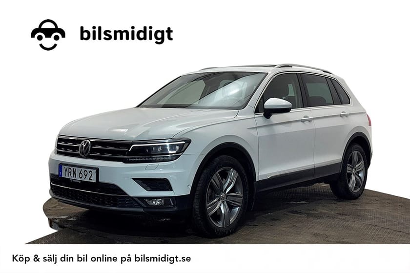 Bild 1 av Volkswagen Tiguan