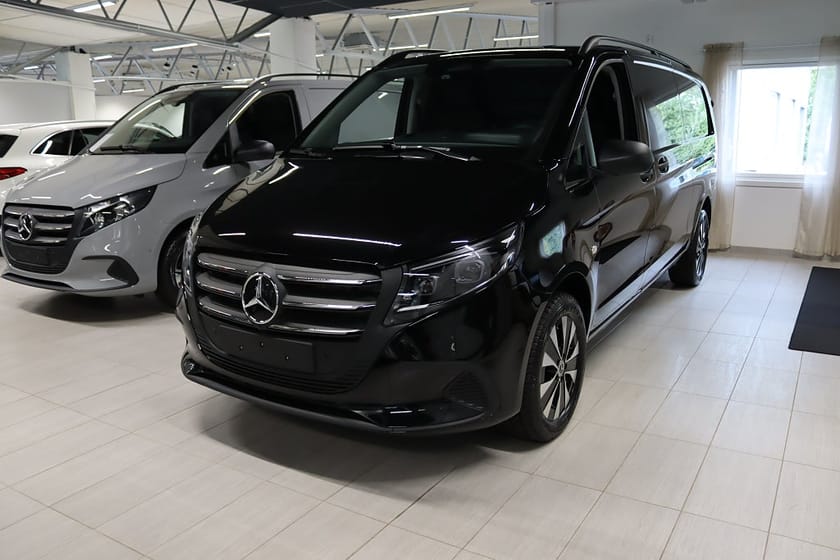 Bild 1 av Mercedes-Benz Vito 116 CDI 4x4 2.8t