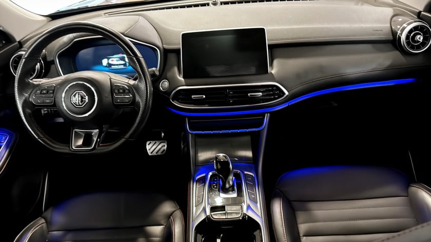 Bild 4 av MG EHS PHEV