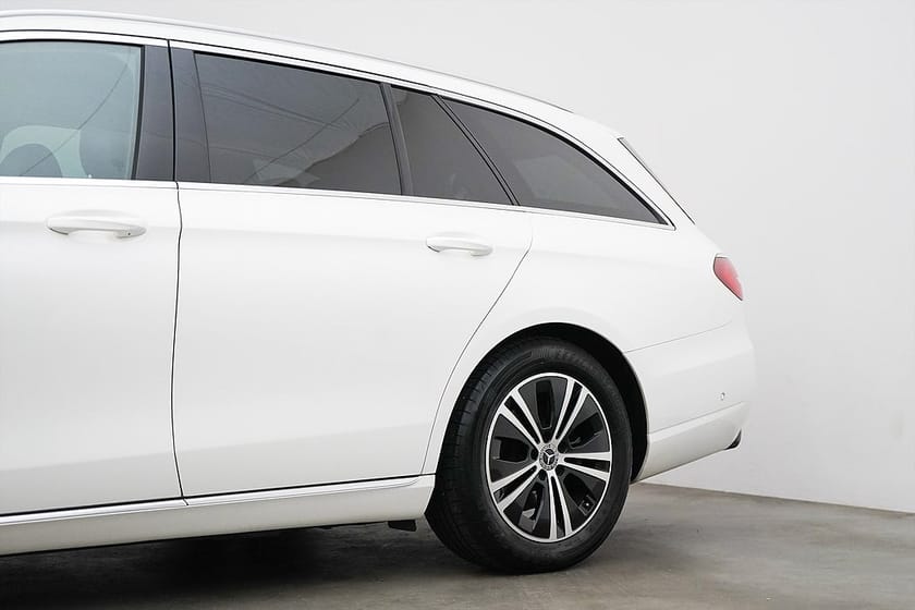 Bild 3 av Mercedes-Benz E 200 T d Fleet