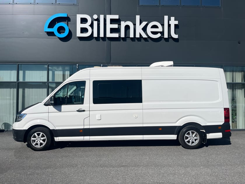 Bild 1 av Volkswagen Crafter