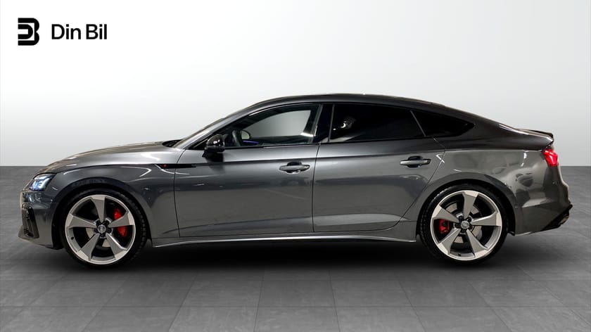 Bild 2 av Audi A5 Sportback 45 TFSI quattro