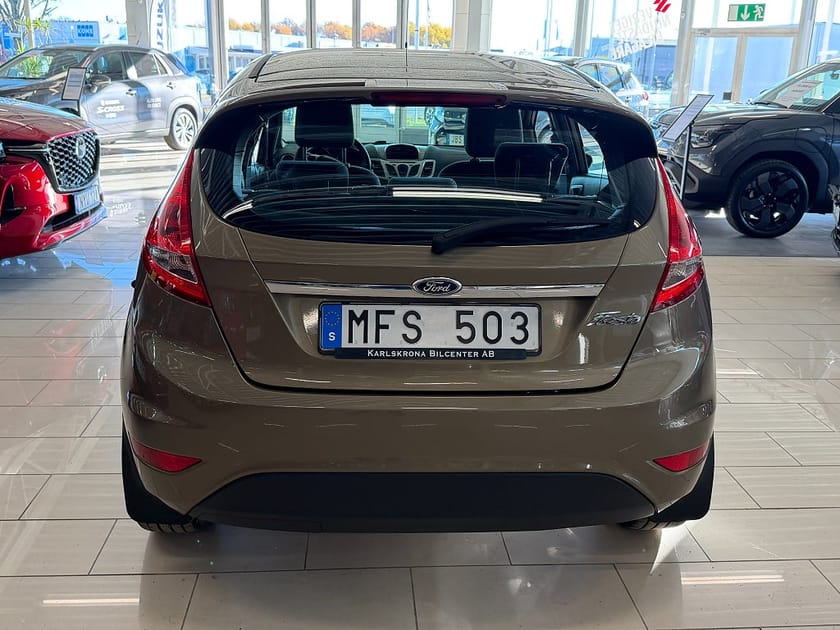 Bild 5 av Ford Fiesta