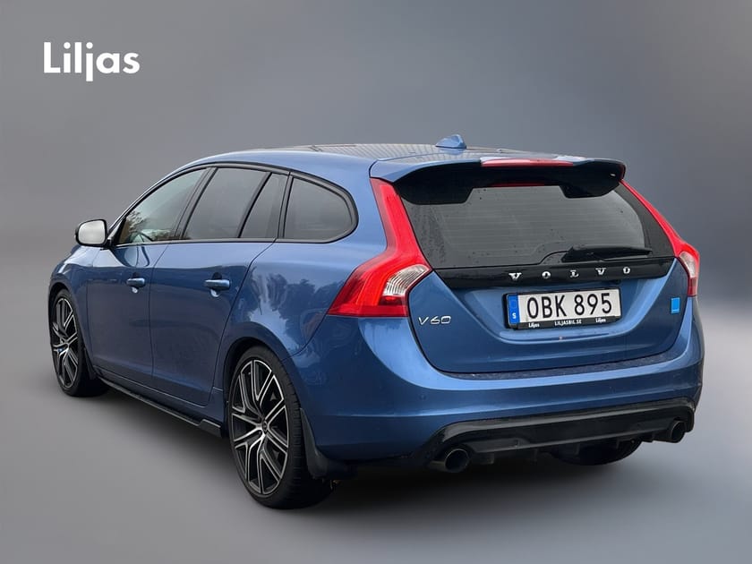 Bild 2 av Volvo V60 Polestar