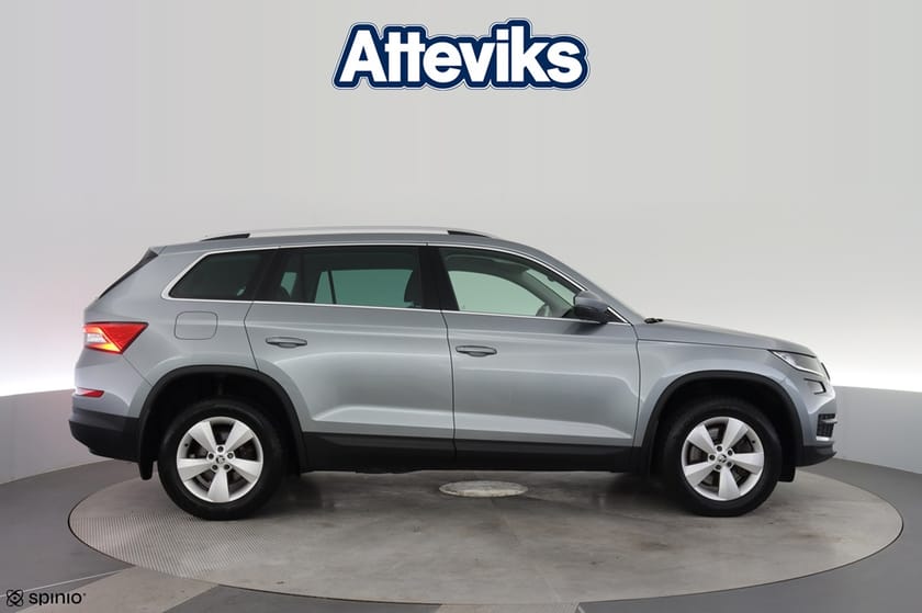 Bild 2 av Škoda Kodiaq