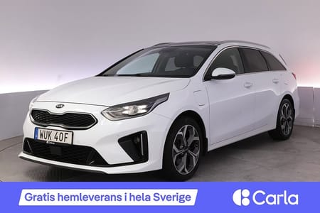 Kia Ceed Sportswagon Plug-in Hybrid
