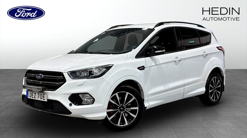 Bild 1 av Ford Kuga