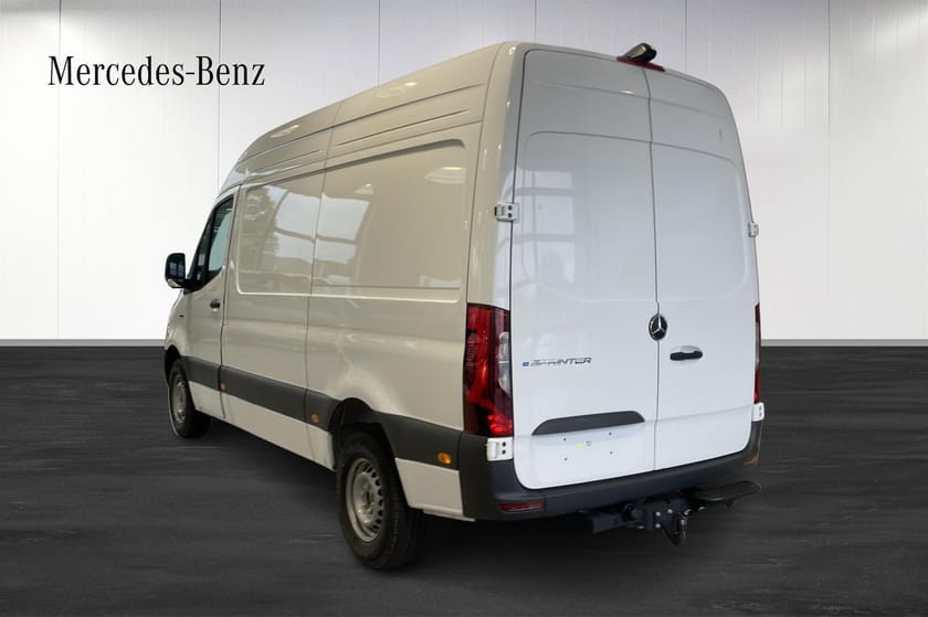Bild 4 av Mercedes-Benz eSprinter 314 81 kWh
