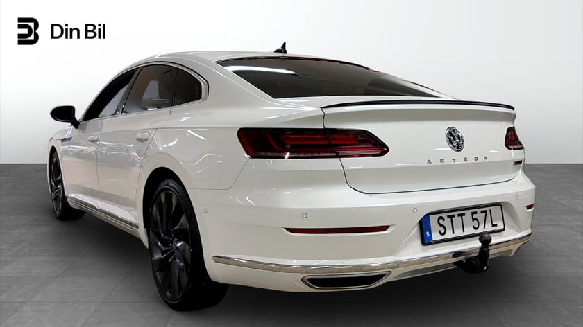 Bild 3 av Volkswagen Arteon