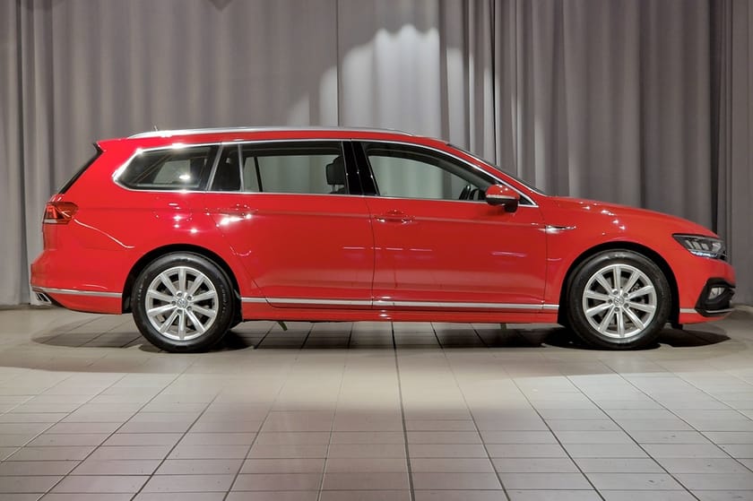 Bild 3 av Volkswagen Passat Sportscombi
