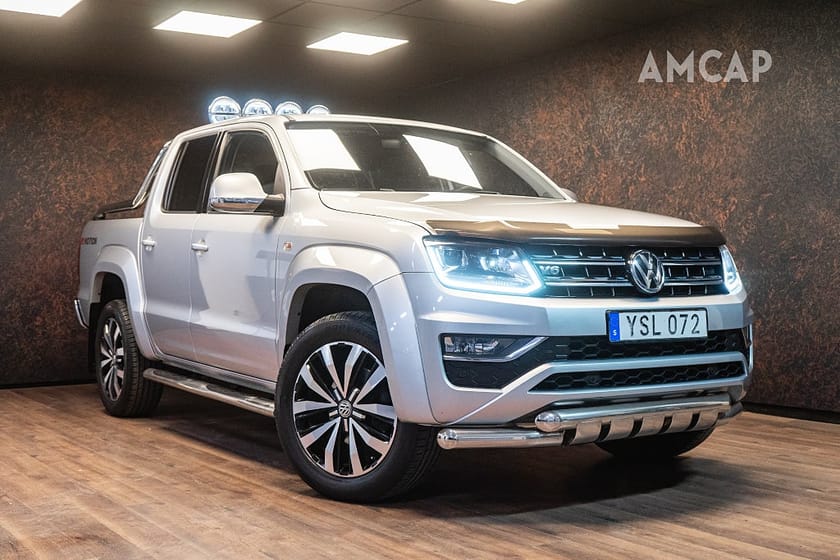 Bild 1 av Volkswagen Amarok 2.9t