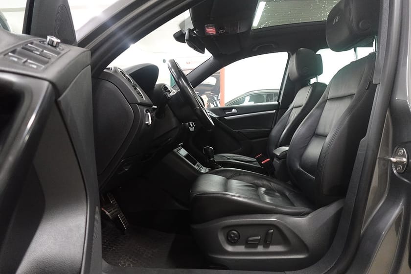 Bild 4 av Volkswagen Tiguan