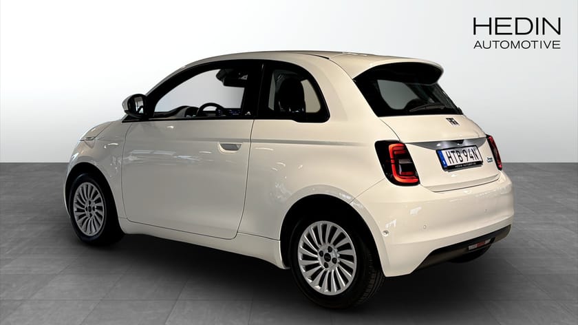 Bild 2 av Fiat 500e