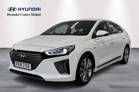 Hyundai Ioniq Hybrid