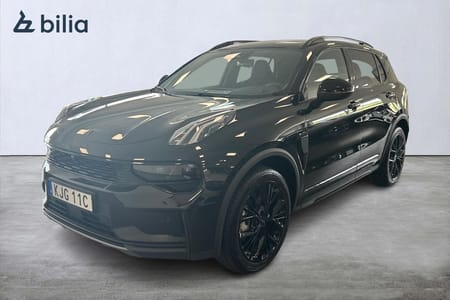 Lynk & Co 01 PHEV