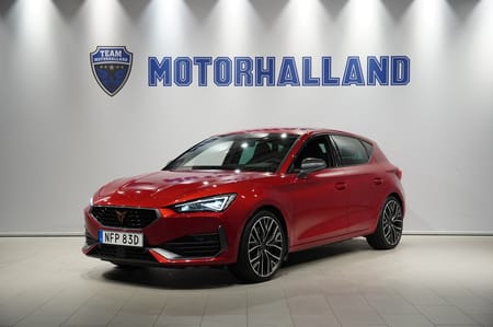 CUPRA Leon e-Hybrid