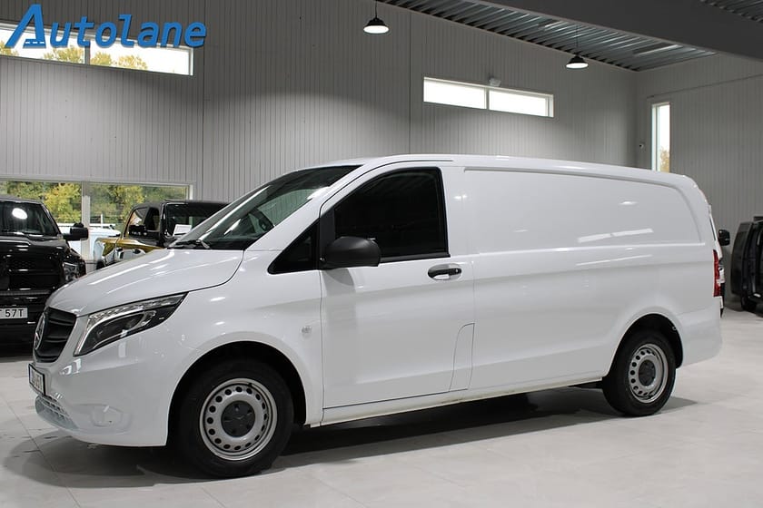 Bild 3 av Mercedes-Benz Vito 116 CDI 2.8t