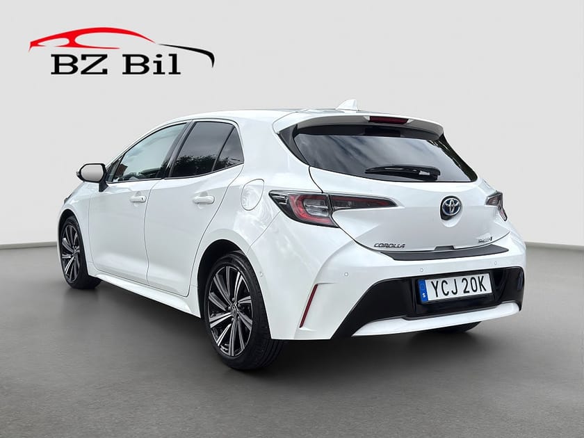 Bild 3 av Toyota Corolla Hybrid