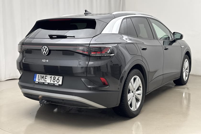 Bild 3 av Volkswagen ID.4 Pro Performance