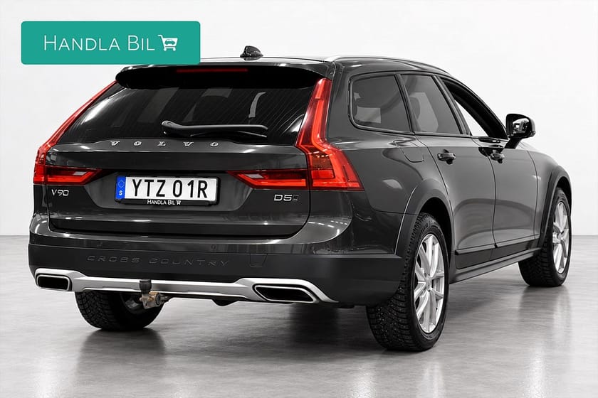 Bild 5 av Volvo V90 Cross Country